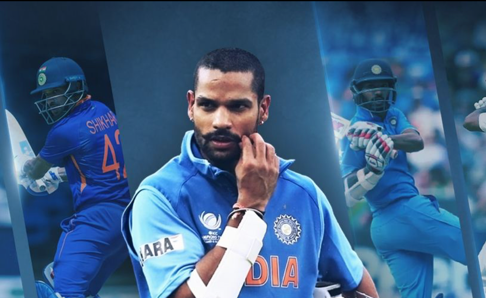 Image credit (Shikhar Dhawan)